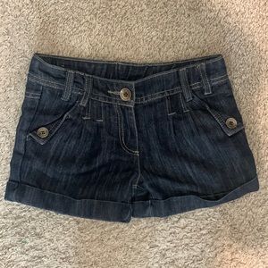Girls Shorts, size 7